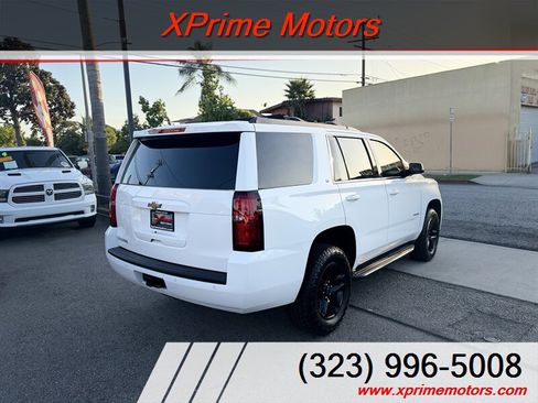 Used 2015 Chevrolet Tahoe LT RWD image 7