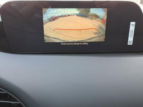 New 2025 MAZDA MAZDA3 s image 8