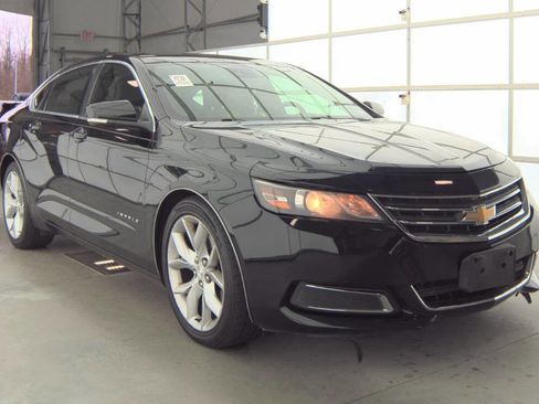 Used 2014 Chevrolet Impala LT image 19