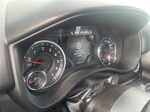 Used 2022 RAM 1500 Big Horn image 7