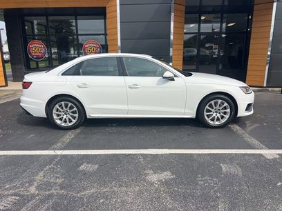 Used 2022 Audi A4 2.0T Premium w/ Convenience Package
