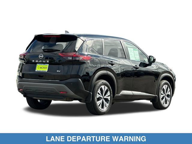 Used 2023 Nissan Rogue SV FWD image 5