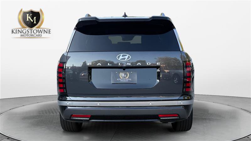Used 2026 Hyundai Palisade Limited FWD image 4