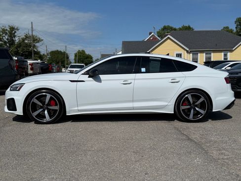Used 2023 Audi A5 2.0T Premium Plus w/ Premium Plus AWD/4WD image 5