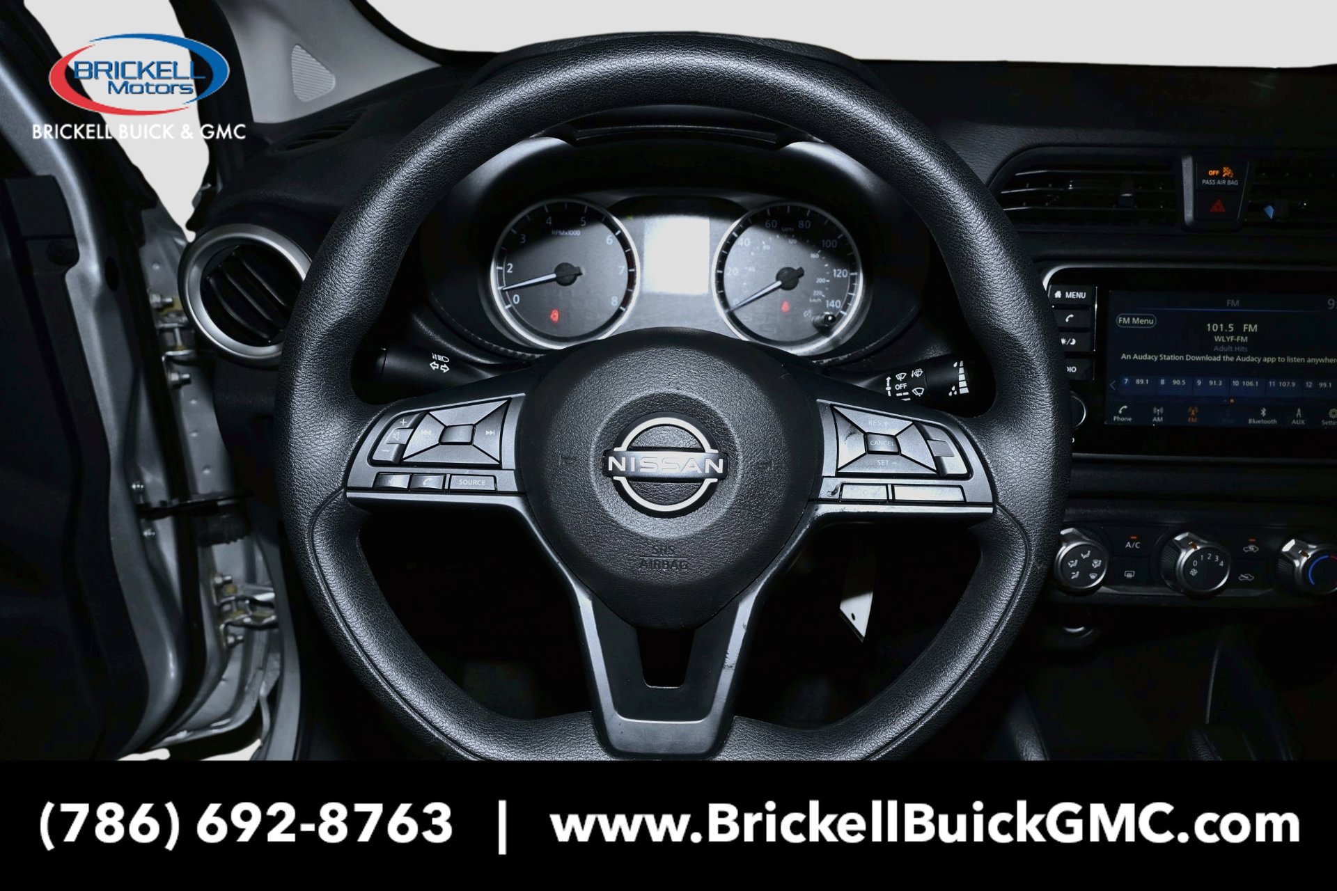 Used 2024 Nissan Versa S w/ S Plus Package FWD image 32