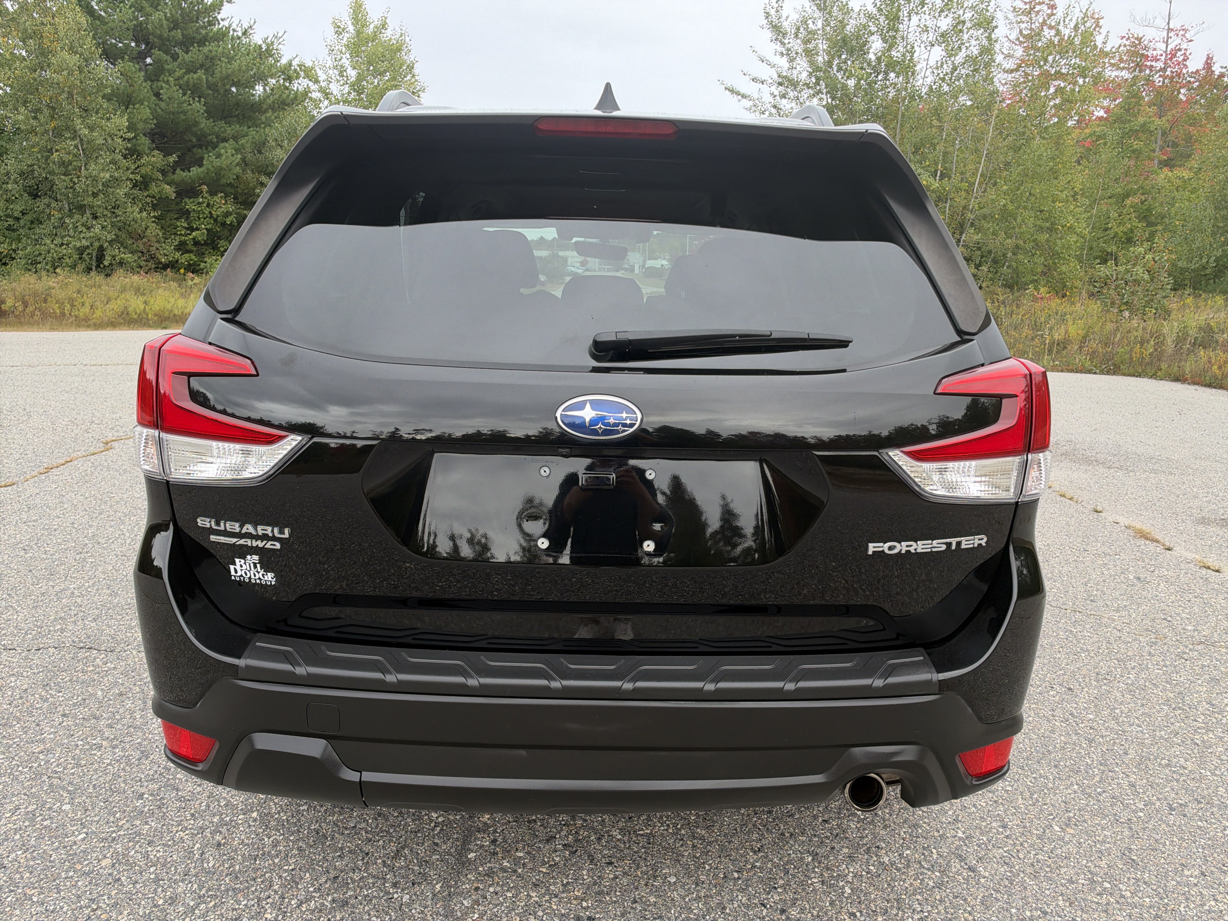 Used 2021 Subaru Forester Limited AWD/4WD image 14
