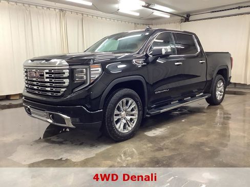 Used 2023 GMC Sierra 1500 Denali w/ Technology Package image 1