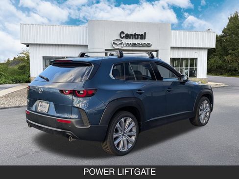 New 2026 MAZDA CX-50 AWD 2.5 S w/ Cargo Package image 8