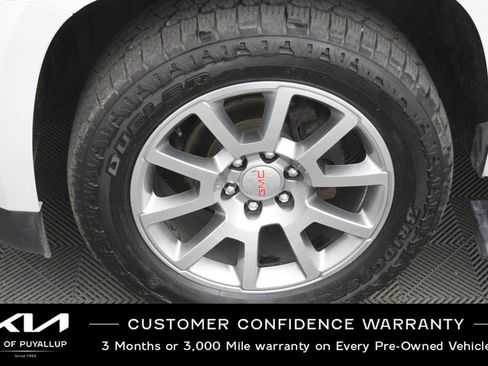 Used 2020 GMC Yukon Denali AWD/4WD image 21
