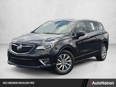 Certified 2019 Buick Envision Essence