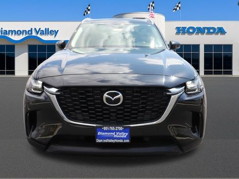 Used 2025 MAZDA CX-90 3.3 Turbo w/ Select Package AWD/4WD image 2