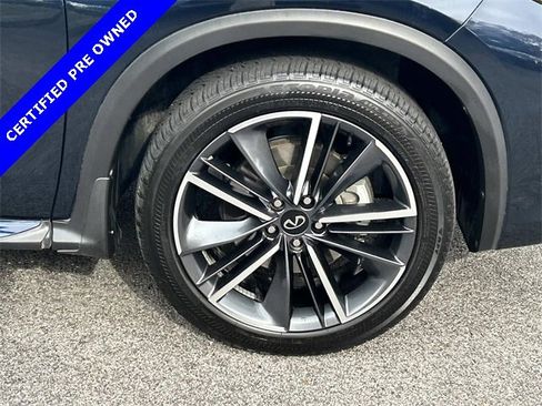 Certified 2024 INFINITI QX50 Sport image 9
