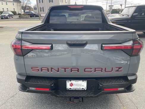 Used 2022 Hyundai Santa Cruz SEL image 6