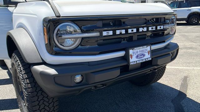 New 2026 Ford Bronco Outer Banks w/ Sasquatch Package AWD/4WD image 11