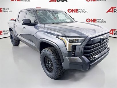 New 2026 Toyota Tundra Limited