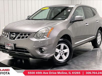Used 2013 Nissan Rogue S w/ Special Edition Pkg