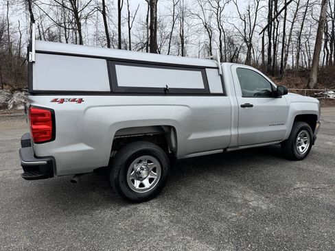 Used 2018 Chevrolet Silverado 1500 LS w/ Trailering Package image 5