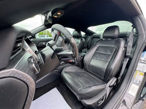Used 2019 Ford Mustang GT Premium w/ GT Performance Package RWD image 13