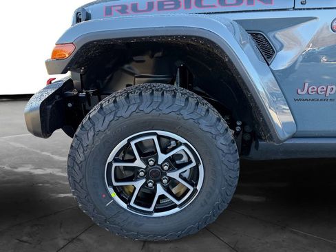 New 2026 Jeep Wrangler Unlimited Rubicon image 14