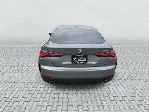 Used 2024 BMW 430i Gran Coupe xDrive w/ Convenience Package AWD/4WD image 7