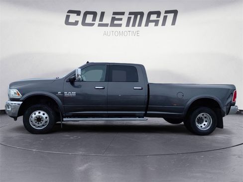 Used 2018 RAM 3500 Laramie image 2