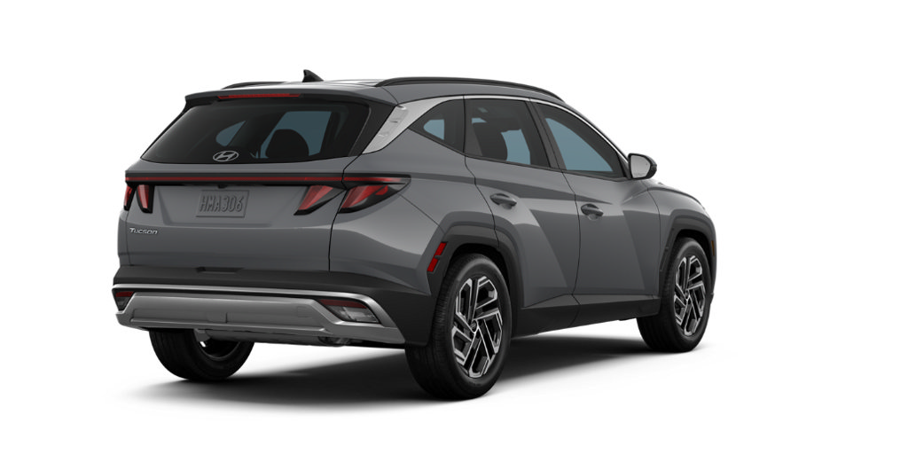 New 2026 Hyundai Tucson SEL Plus AWD/4WD image 3
