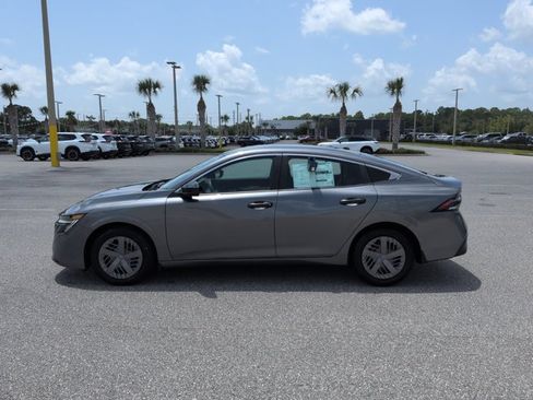 Used 2026 Nissan Sentra S w/ Floor Mat Package FWD image 8