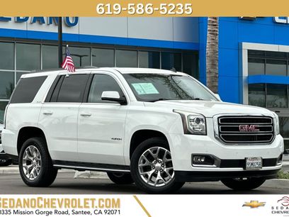 Used 2015 GMC Yukon SLE w/ Convenience Package