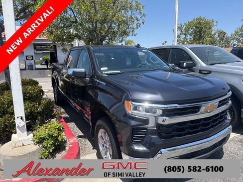 Certified 2024 Chevrolet Silverado 1500 LT w/ Protection Package RWD image 1