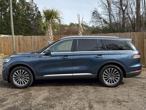 Used 2020 Lincoln Aviator Reserve w/ Elements Package Plus image 5