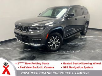 Used 2024 Jeep Grand Cherokee L Limited video 1