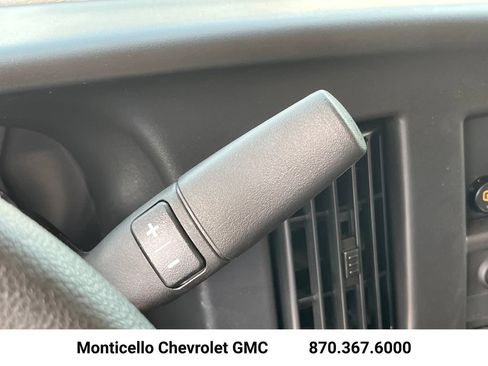 New 2026 Chevrolet Express 2500 w/ Driver Convenience Package RWD image 17