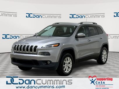 Used 2017 Jeep Cherokee Latitude