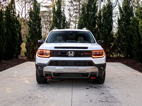 New 2026 Honda Passport TrailSport Elite image 3