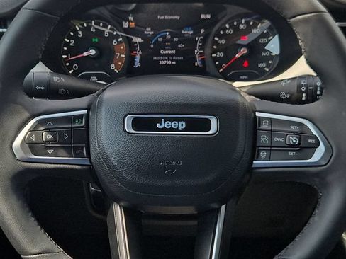 Used 2023 Jeep Compass Limited AWD/4WD image 24