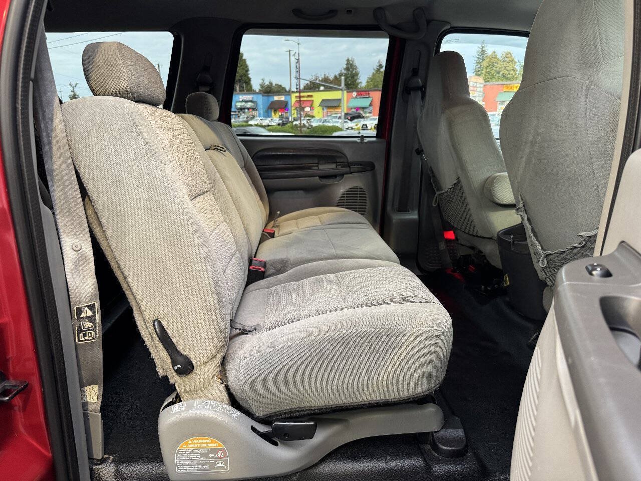 Used 2003 Ford Excursion XLT AWD/4WD image 19