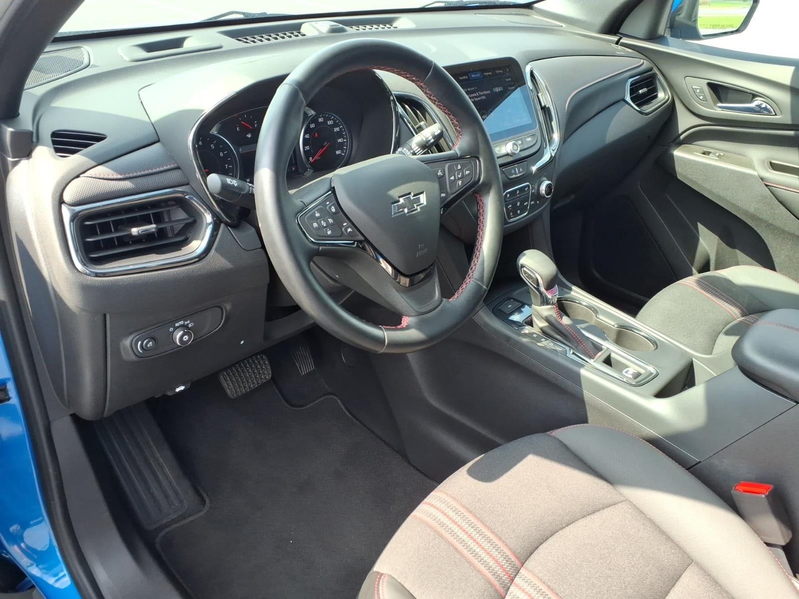 Certified 2024 Chevrolet Equinox RS AWD/4WD image 21