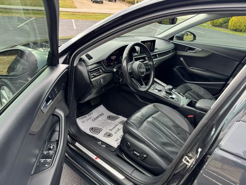 Used 2018 Audi A4 2.0T Ultra Premium w/ 18" Wheel Package image 17