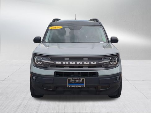 Used 2021 Ford Bronco Sport Big Bend w/ Big Bend Package AWD/4WD image 8