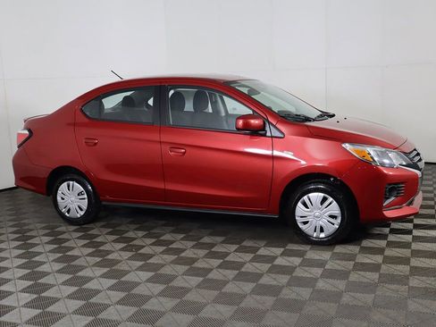 New 2024 Mitsubishi Mirage G4 ES FWD image 11