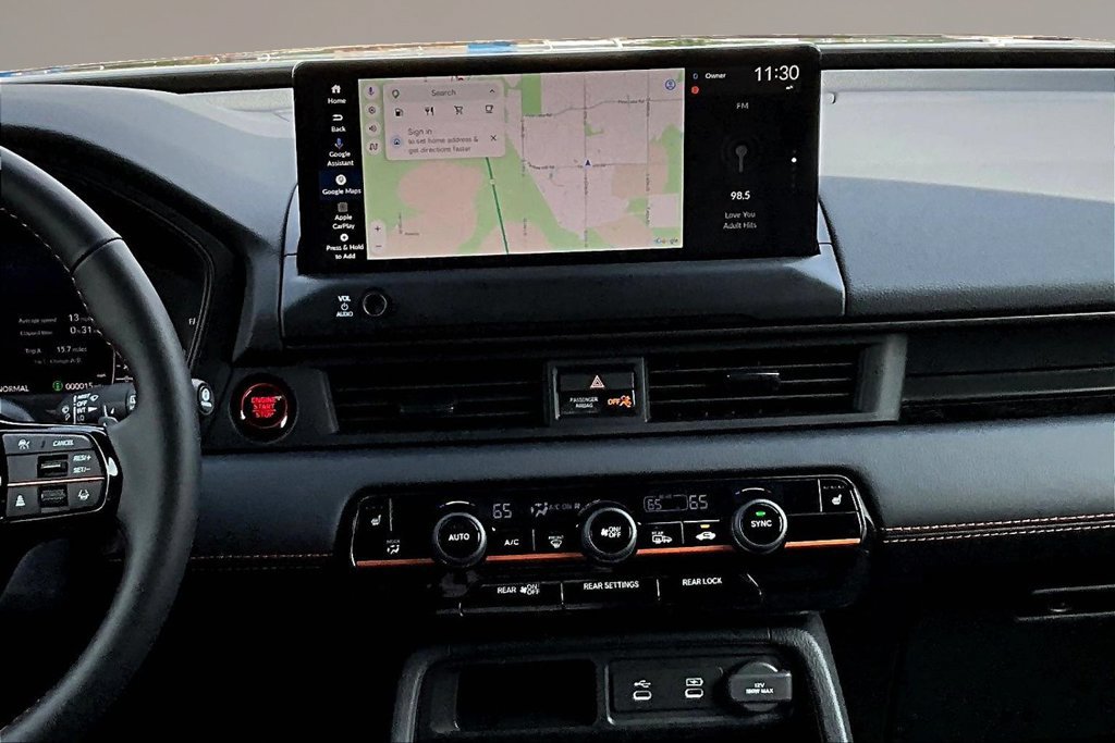 New 2026 Honda Pilot TrailSport image 6