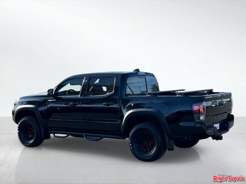 Certified 2021 Toyota Tacoma TRD Pro AWD/4WD image 5