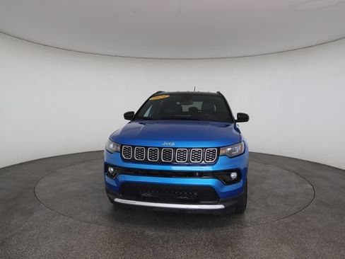 Used 2024 Jeep Compass Limited AWD/4WD image 32