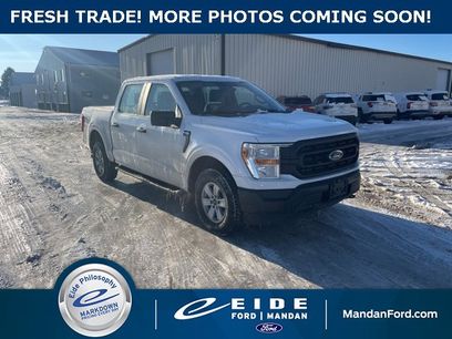 Used 2021 Ford F150 XL w/ Equipment Group 101A High
