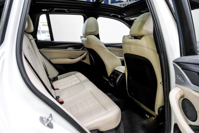 Used 2018 BMW X3 M40i w/ Premium Package AWD/4WD image 37