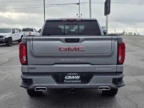 Used 2024 GMC Sierra 1500 Denali w/ Denali Reserve Package image 5