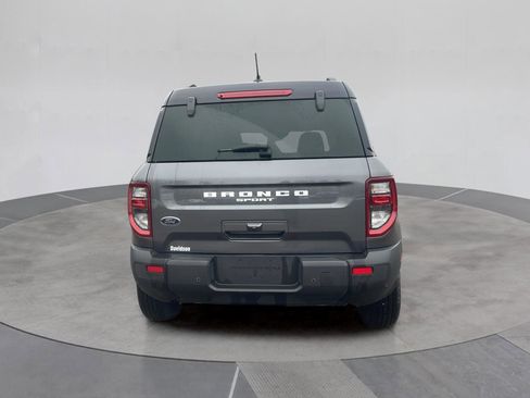 Used 2025 Ford Bronco Sport Outer Banks w/ Outer Banks Tech Package+ image 5