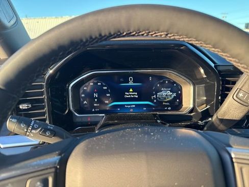 New 2026 Chevrolet Silverado 2500 LTZ w/ Trail Boss Package image 16