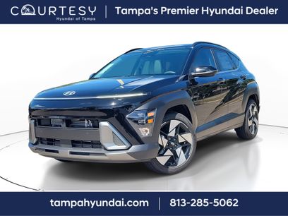 New 2026 Hyundai Kona Limited