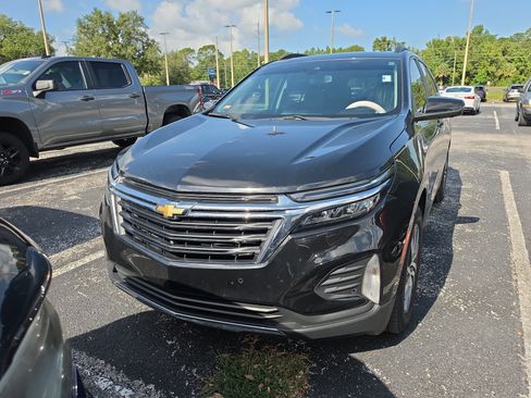 Used 2022 Chevrolet Equinox LT FWD image 8